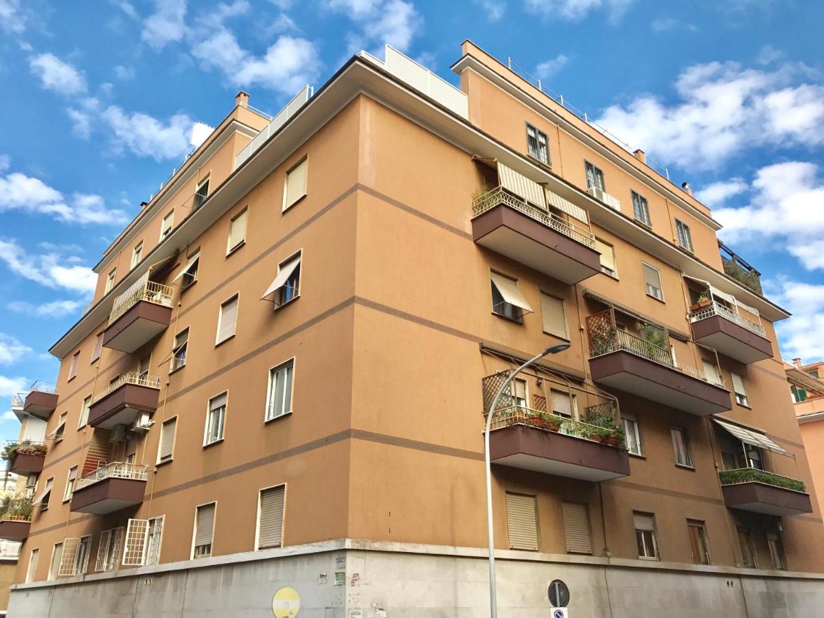 B&B Palombini Рим Екстериор снимка